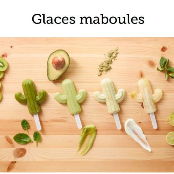 glaces maboules