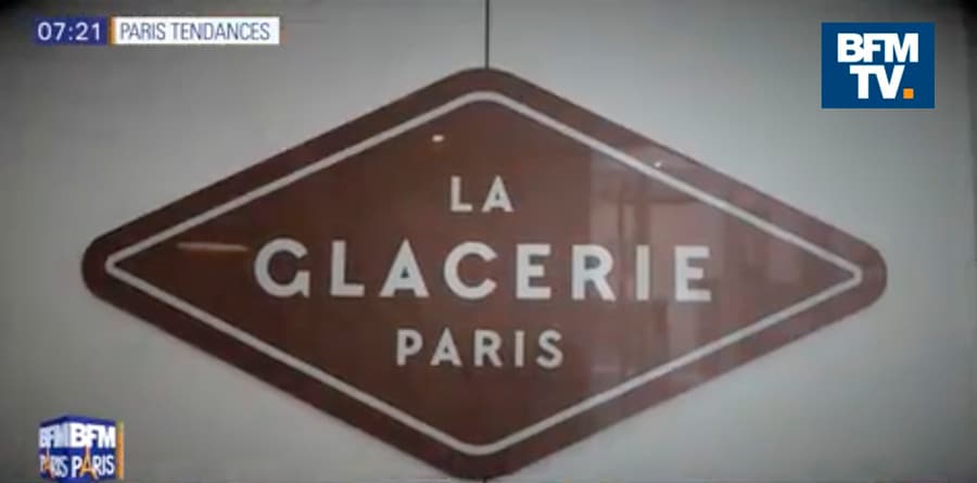 la glacerie