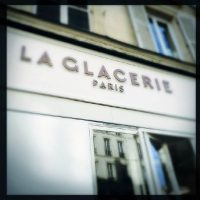 glacerie paris