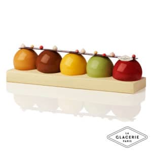 buche glacée