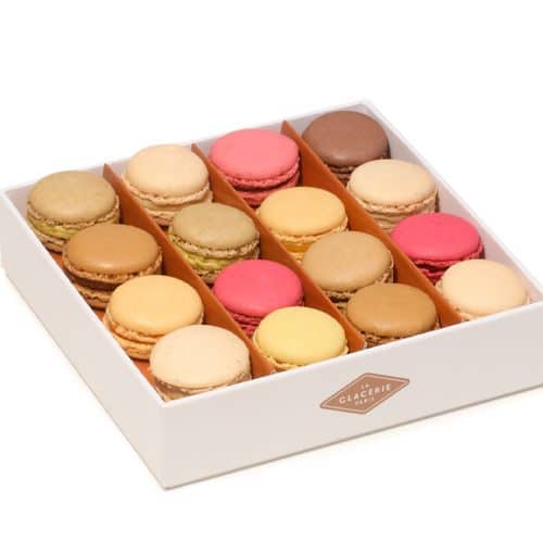 Coffret de Pâtes de Fruits • La Glacerie Paris