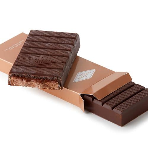 Tablette de Chocolat Glacée Très Chocolat