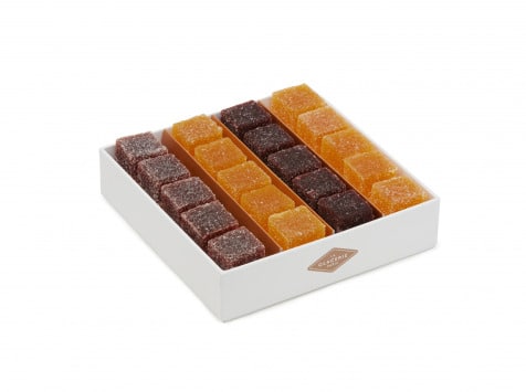 Coffret Pâtes de Fruits - Amour de fruits