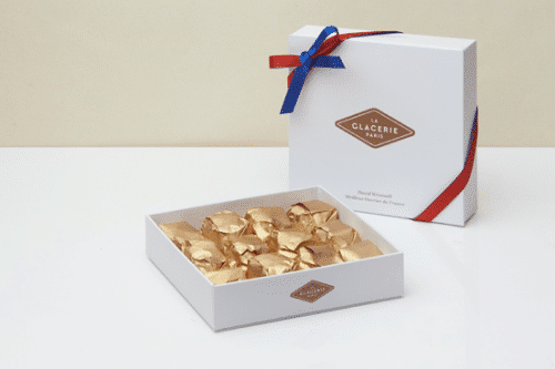 coffret marrons glacés