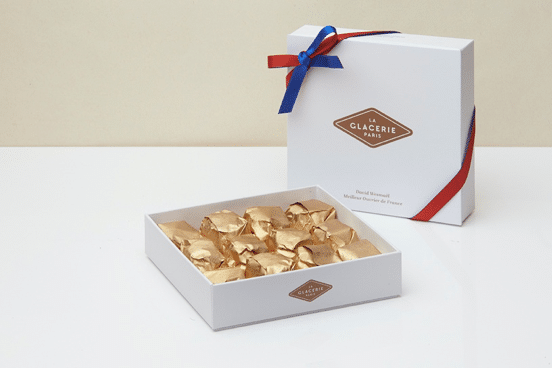 Coffret de Marrons Glacés